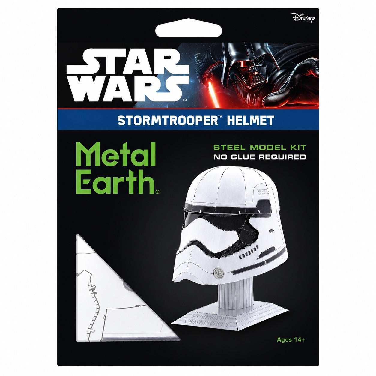 Casco Stormtrooper - Para Armar