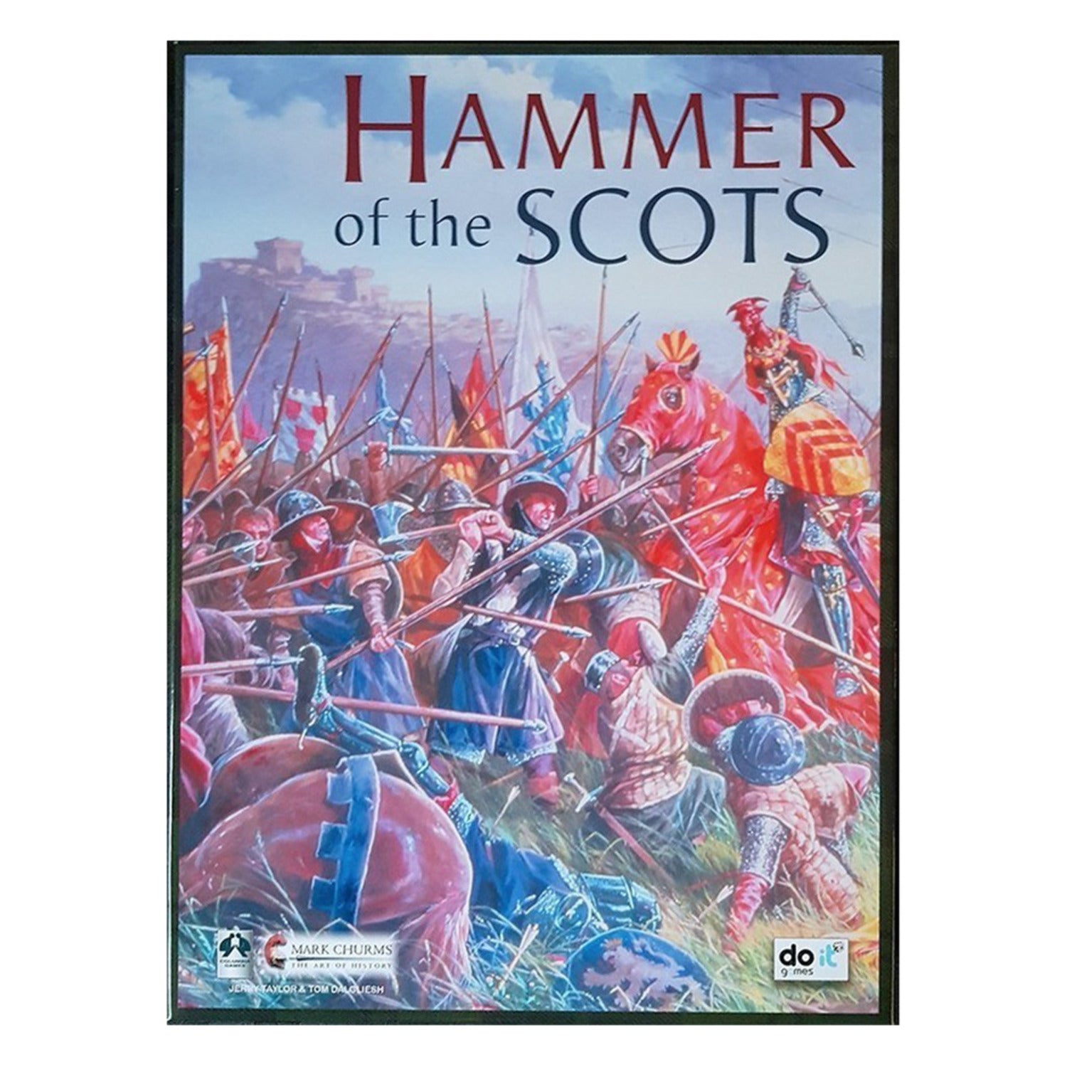 Hammer Of The Scots