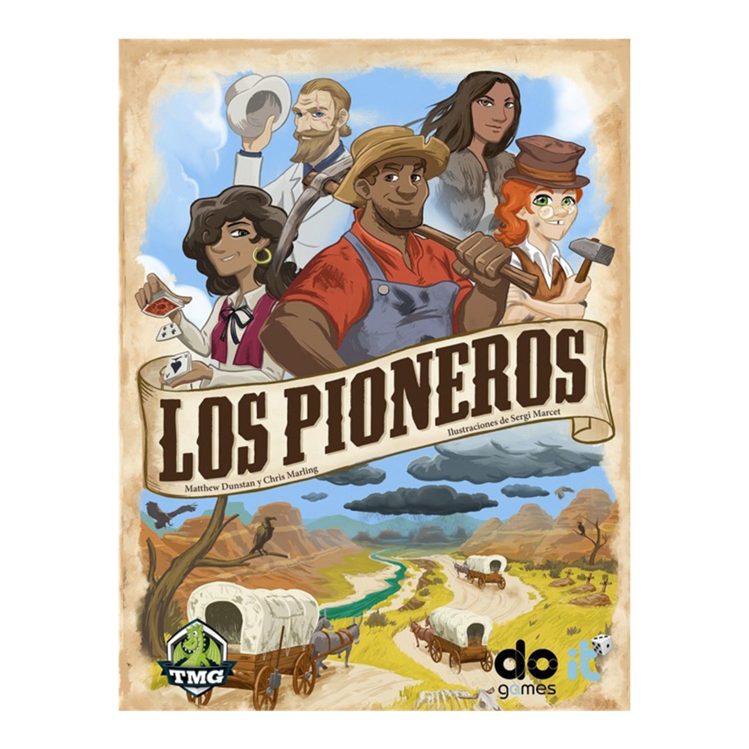 Los Pioneros