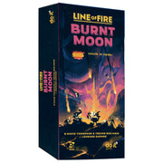 Line Of Fire Burnt Moon