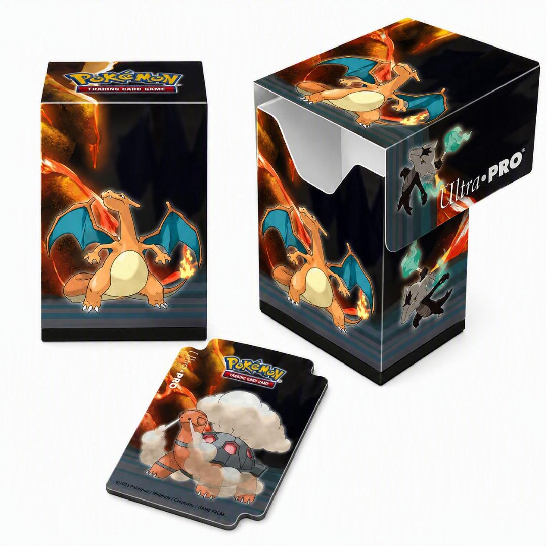 Pokémon: Charizard Deck Box