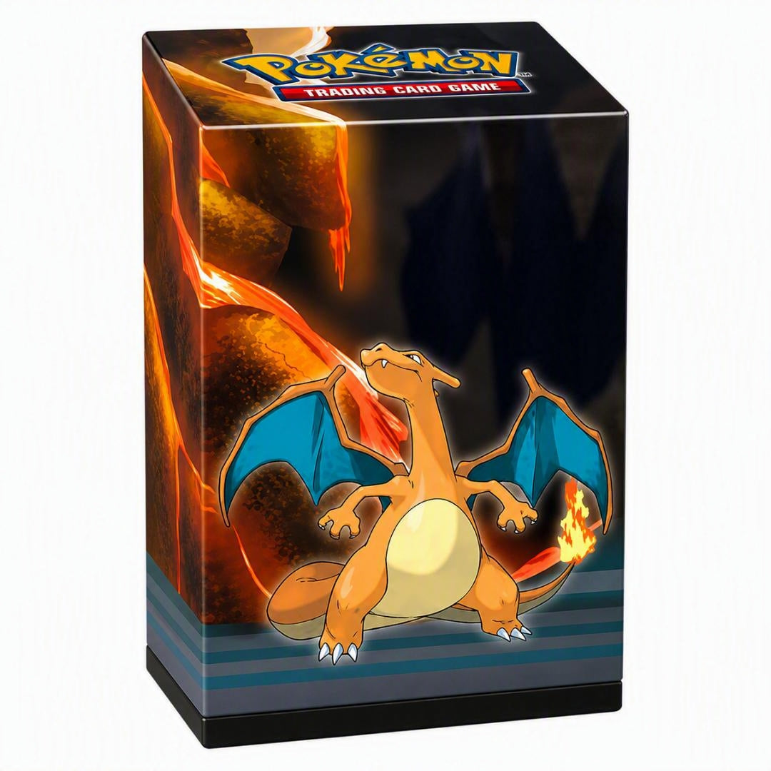 Pokémon: Charizard Deck Box