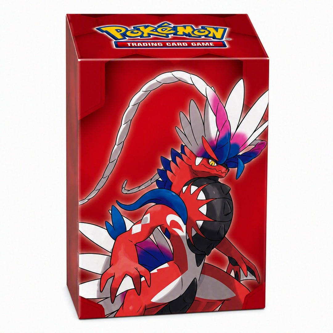 Pokémon: Koraidon Deck Box
