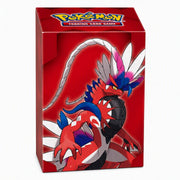 Pokémon: Koraidon Deck Box