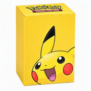 Pokémon: Pikachu Full-View Deck Box