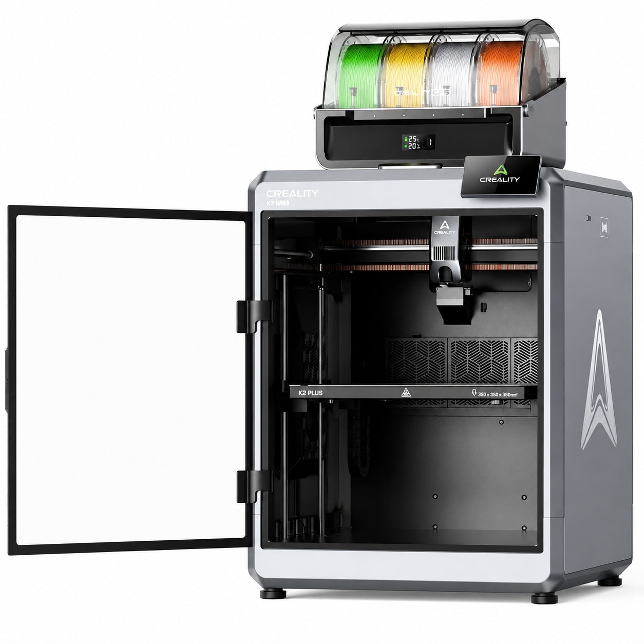 Impresora 3D Creality K2 Plus Combo