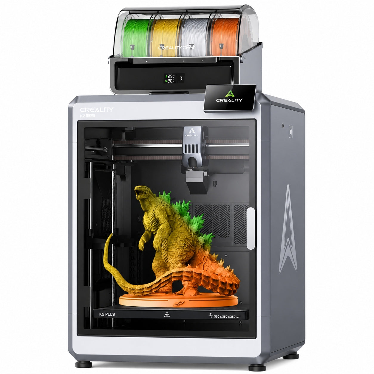 Impresora 3D Creality K2 Plus Combo