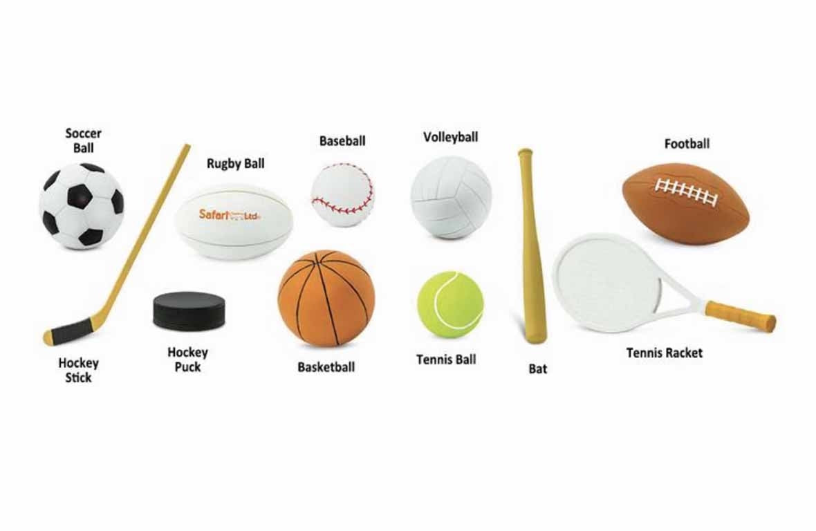 Figuras Coleccionables Deportes