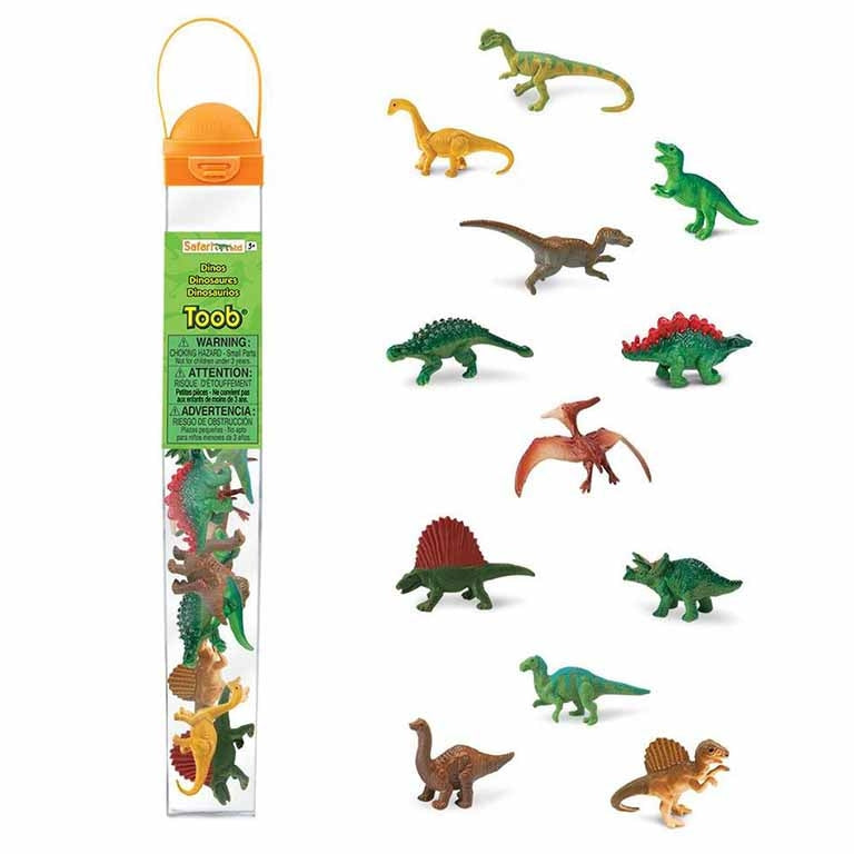 Figuras Coleccionables Dinosaurios