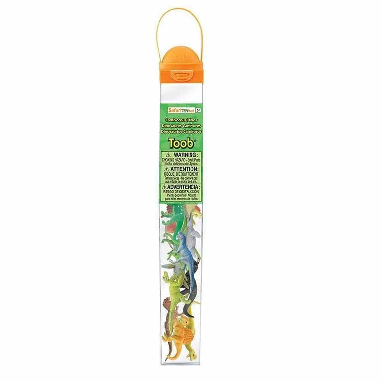 Figuras Coleccionables Dinosaurios Carnivoros