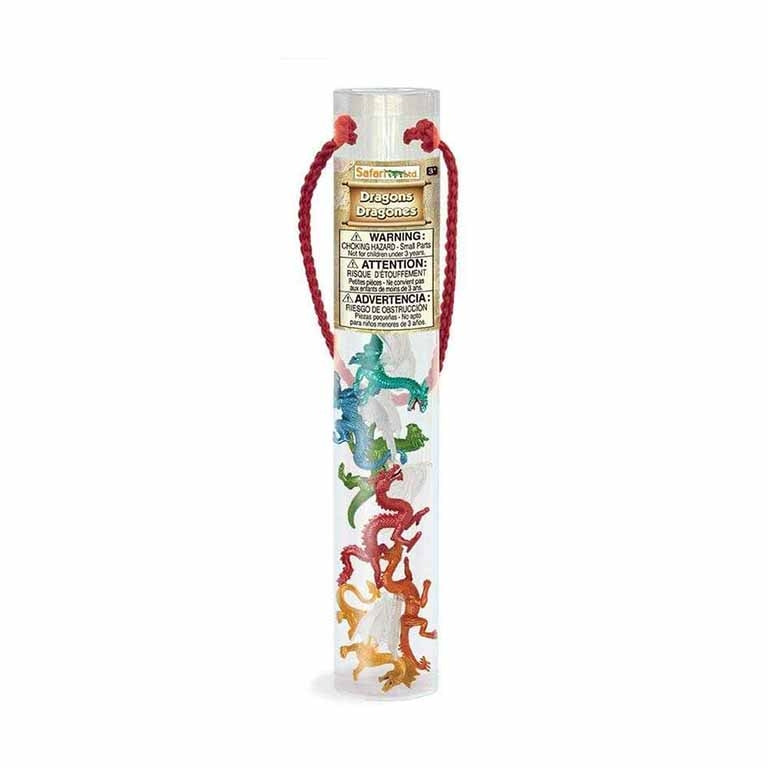 Figuras Coleccionables Dragones