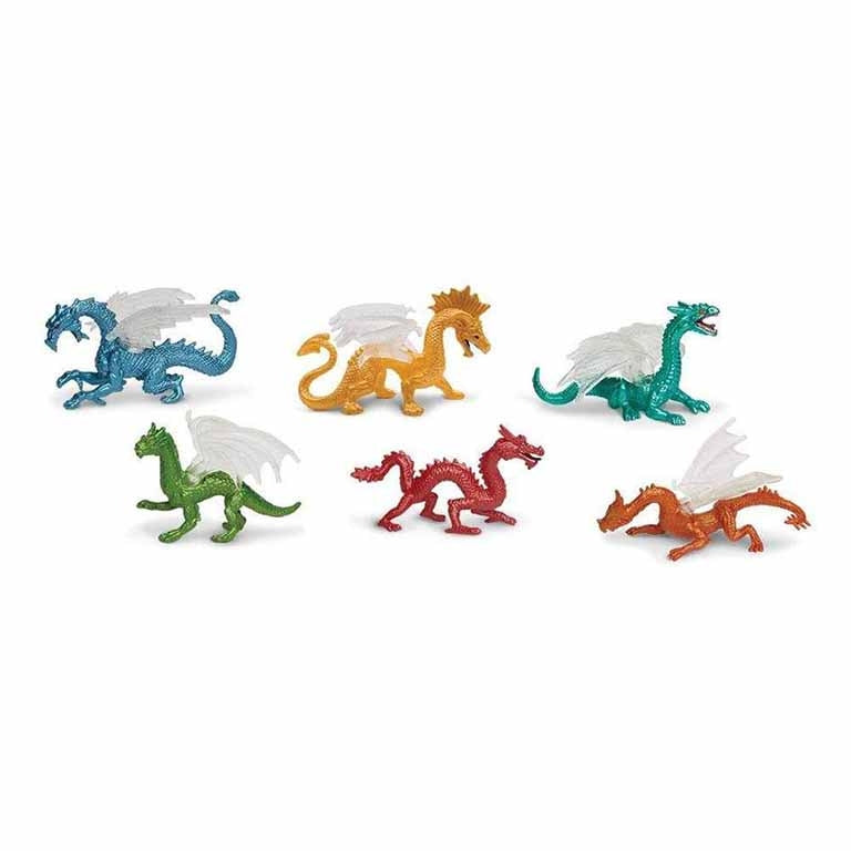 Figuras Coleccionables Dragones