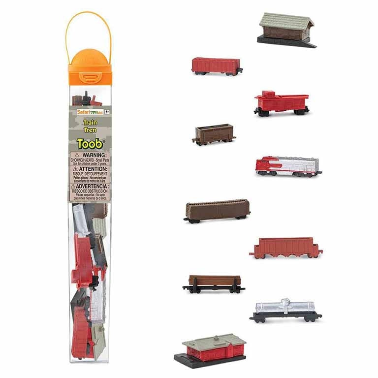 Figuras Coleccionables Trenes