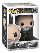 Funko Pop Game Of Thrones: Davos Seaworth - T8