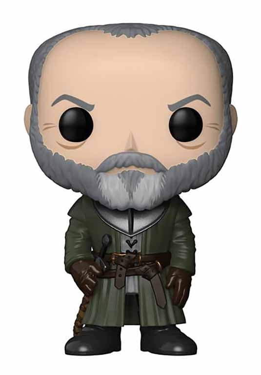 Funko Pop Game Of Thrones: Davos Seaworth - T8