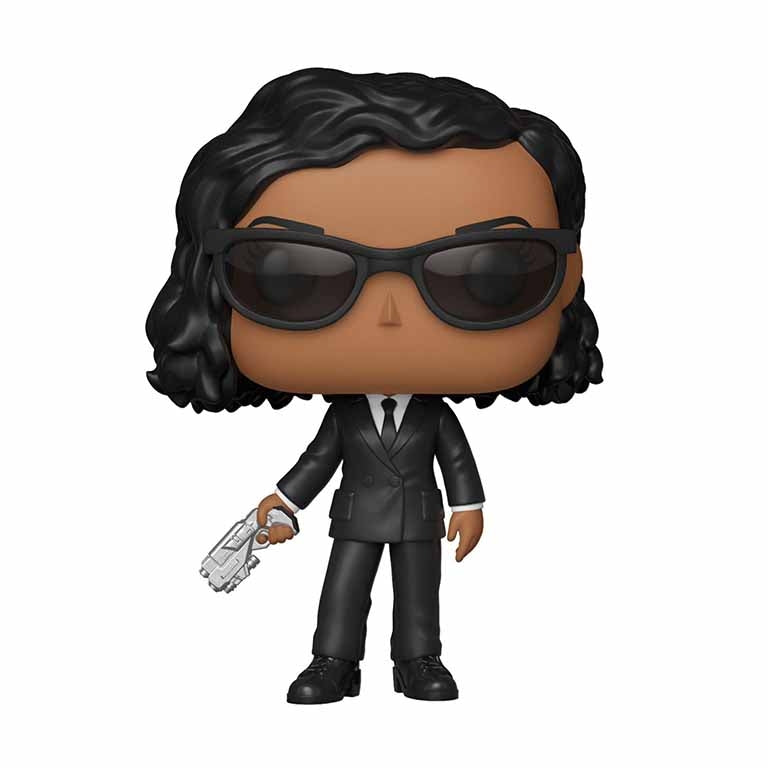 Funko Pop Movies: Men In Black - Agente M Hombres De Negro