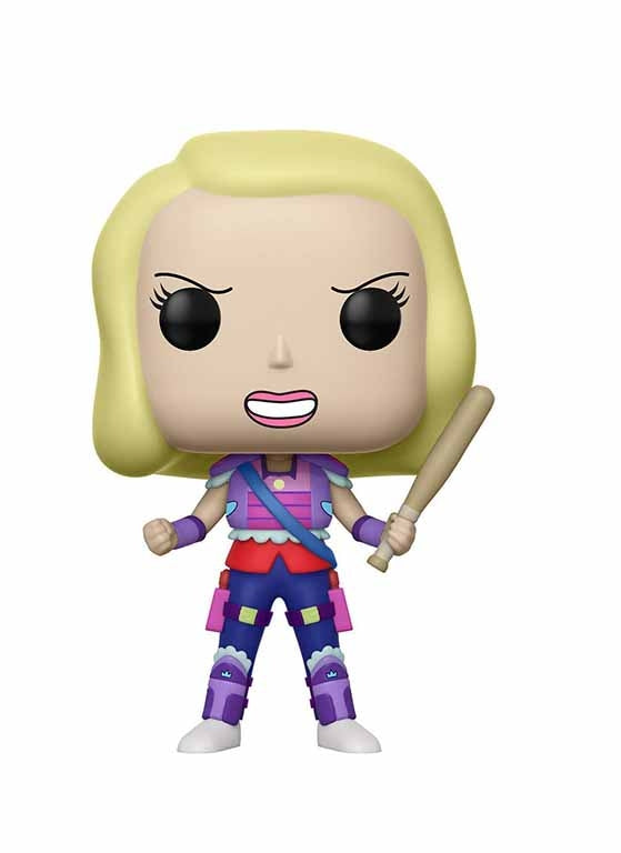 Funko Pop Rick Y Morty: Froopyland Beth