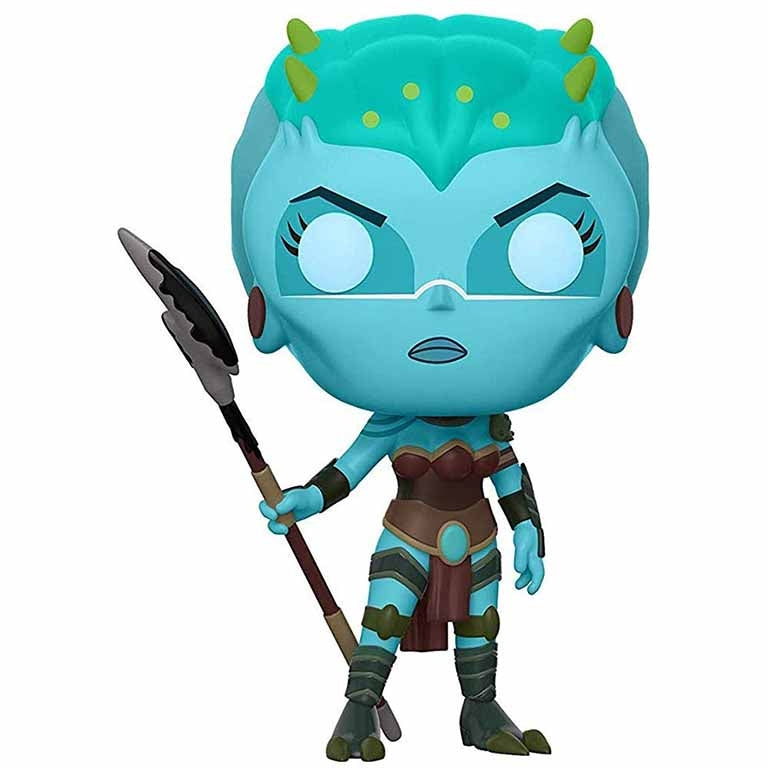 Funko Pop Rick Y Morty: Kiara