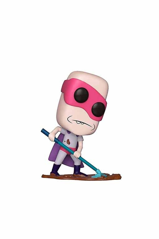 Funko Pop Rick Y Morty: Noob Noob