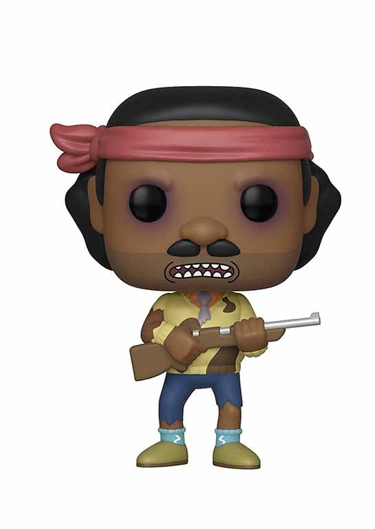 Funko Pop! Rick Y Morty: Resistance Goldenfold
