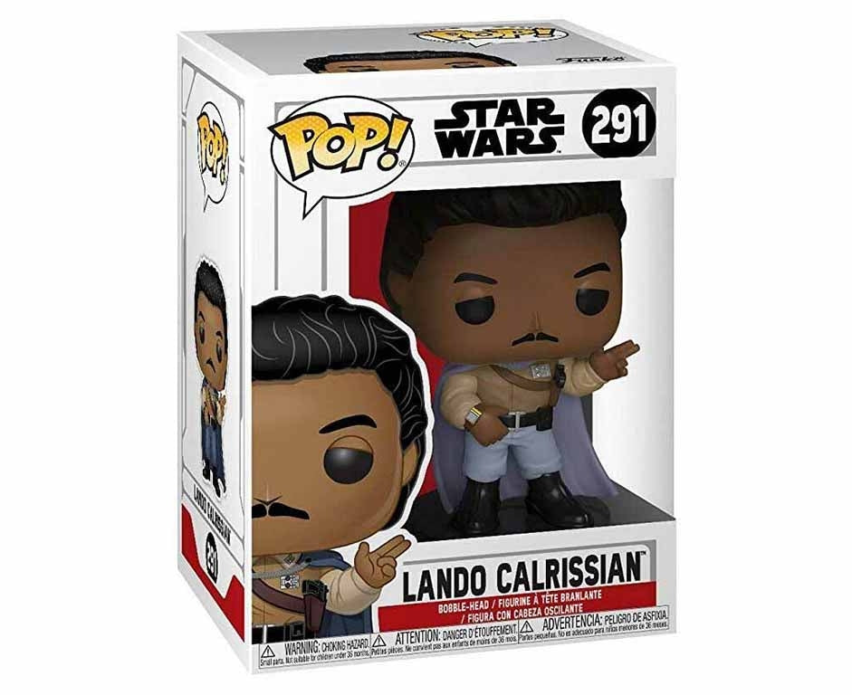 Funko Pop Star Wars: General Lando