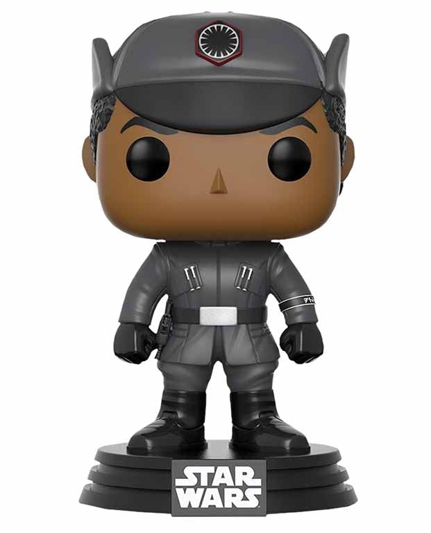 Funko Pop! Star Wars: The Last Jedi Finn