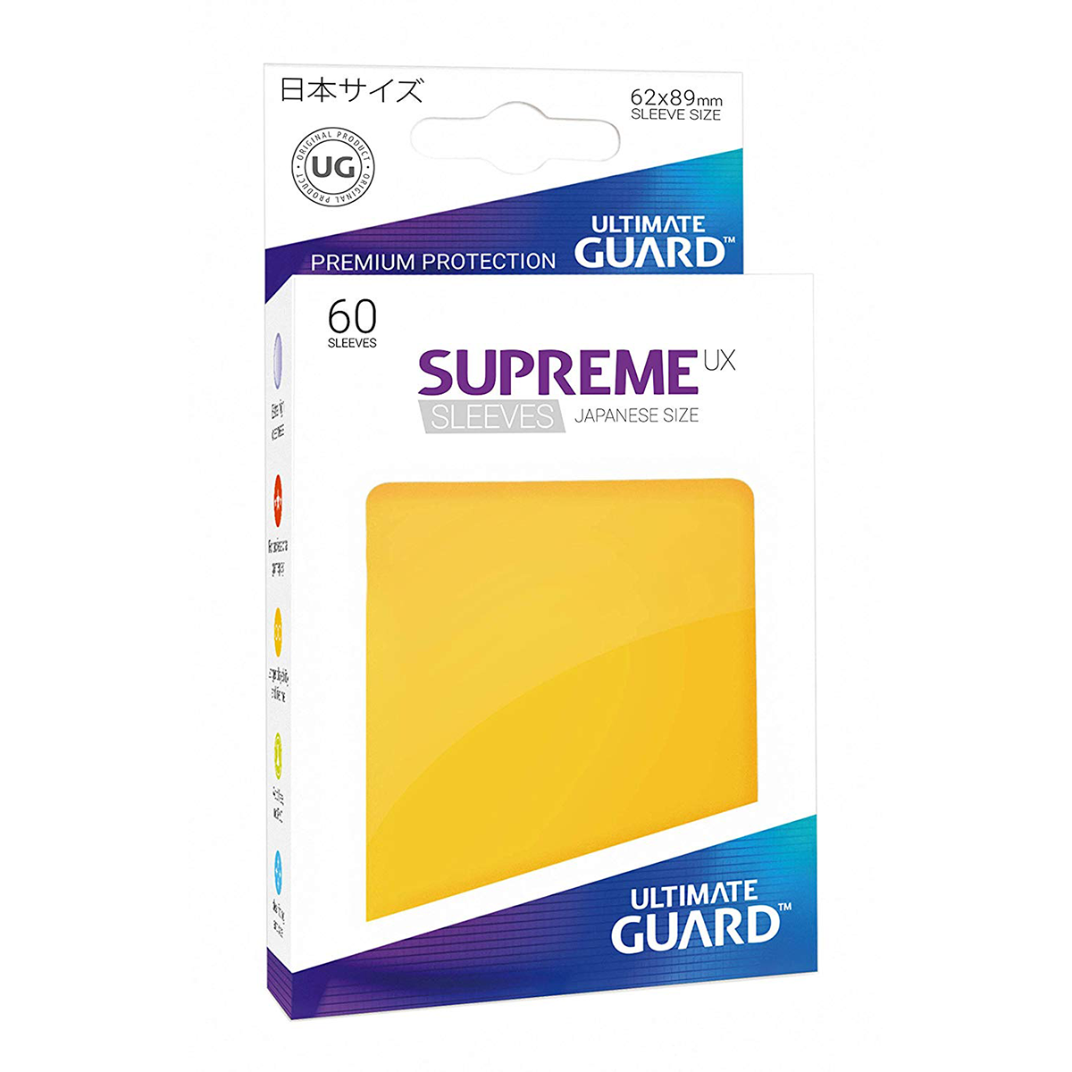 Fundas 62x89 mm - Small Supreme x 60 - Varios