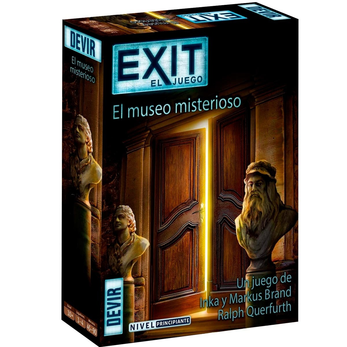EXIT: El Museo Misterioso
