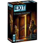 EXIT: El Museo Misterioso
