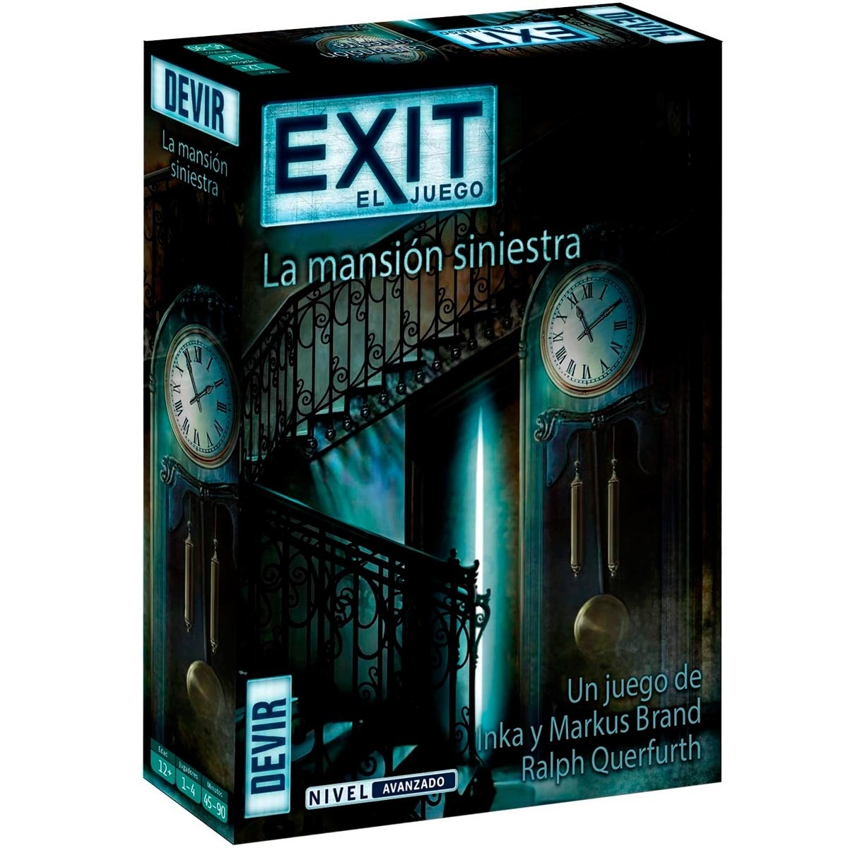 EXIT: La Mansión Siniestra