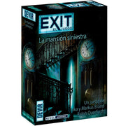 EXIT: La Mansión Siniestra