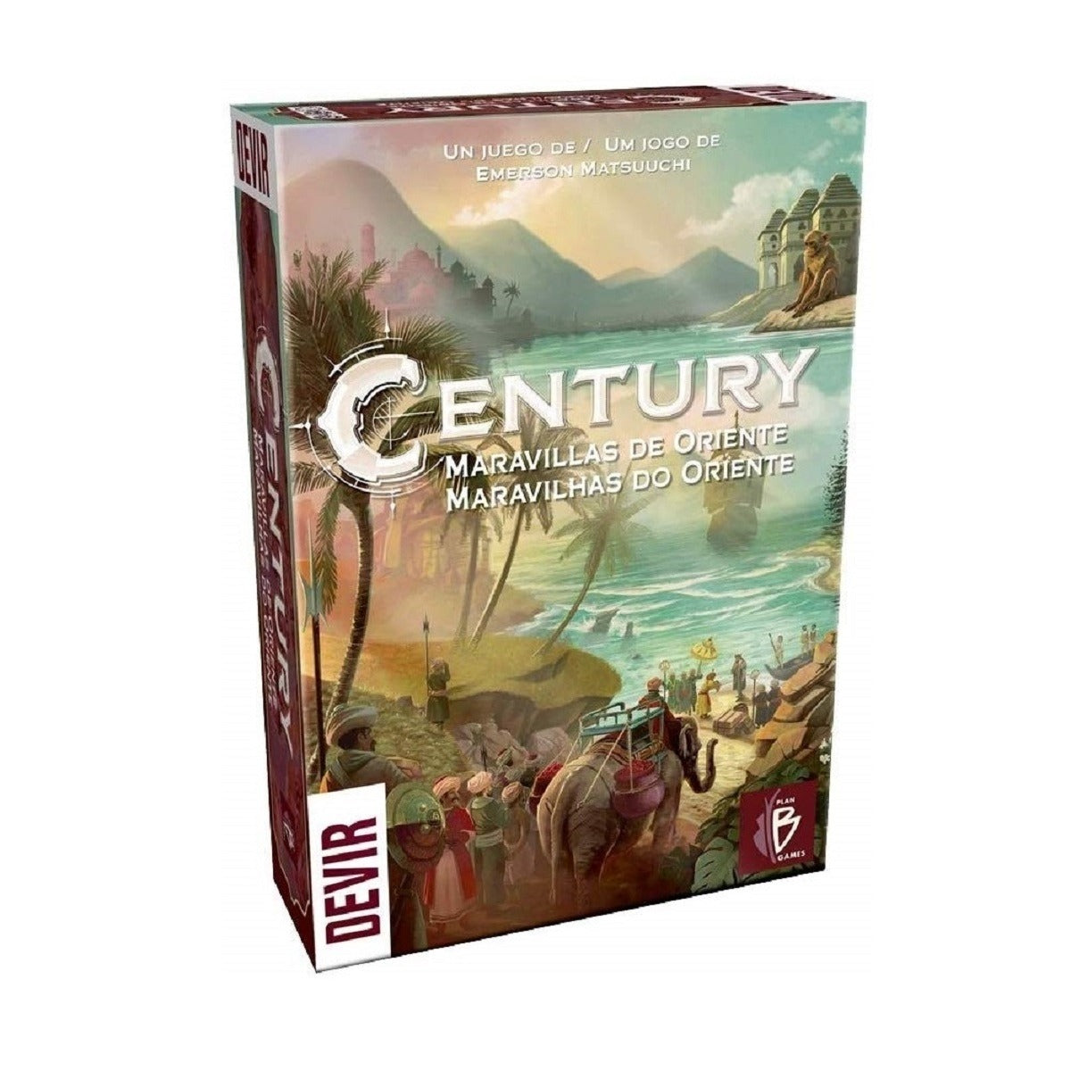 Century: Maravillas De Oriente