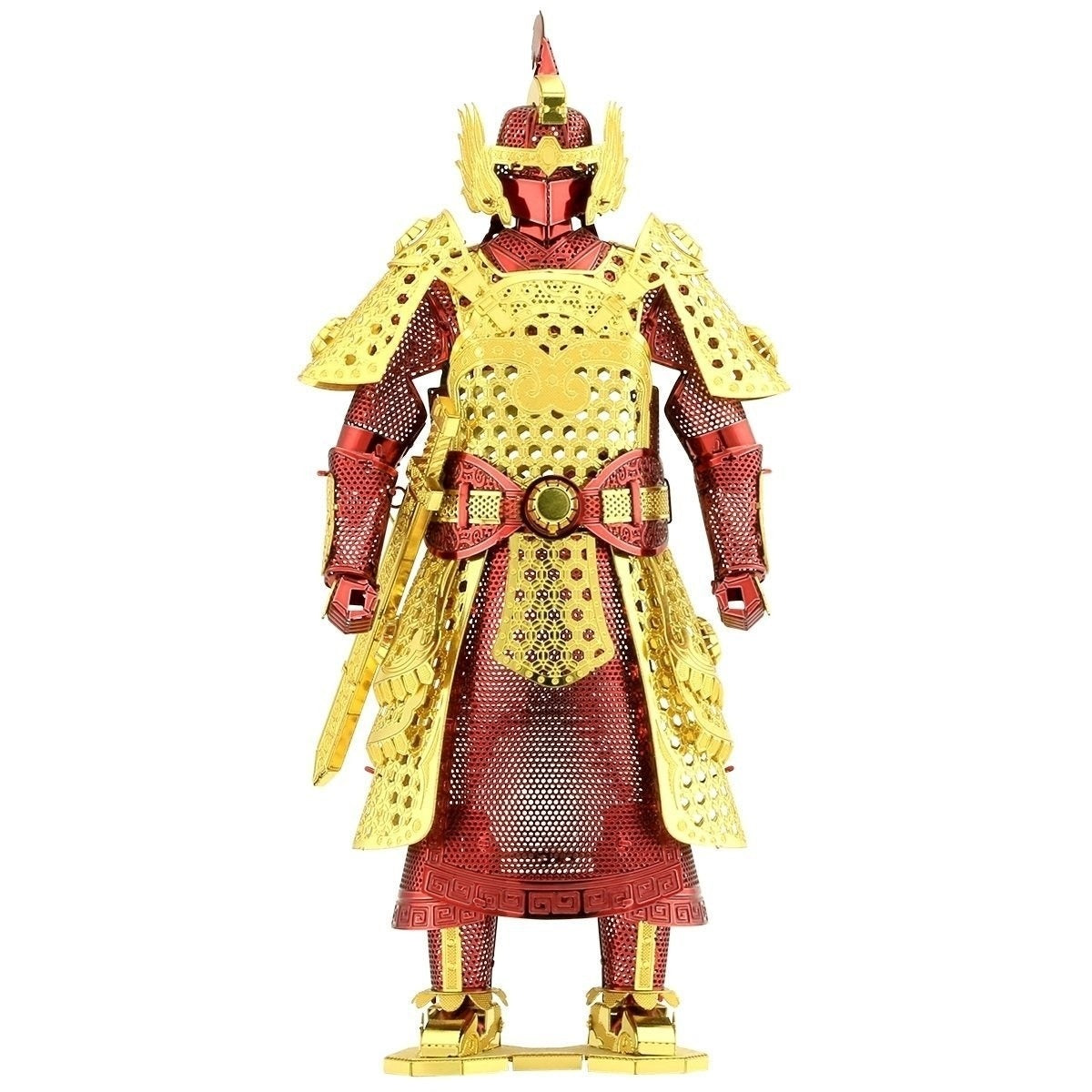Armor Series - Chinese (Ming)