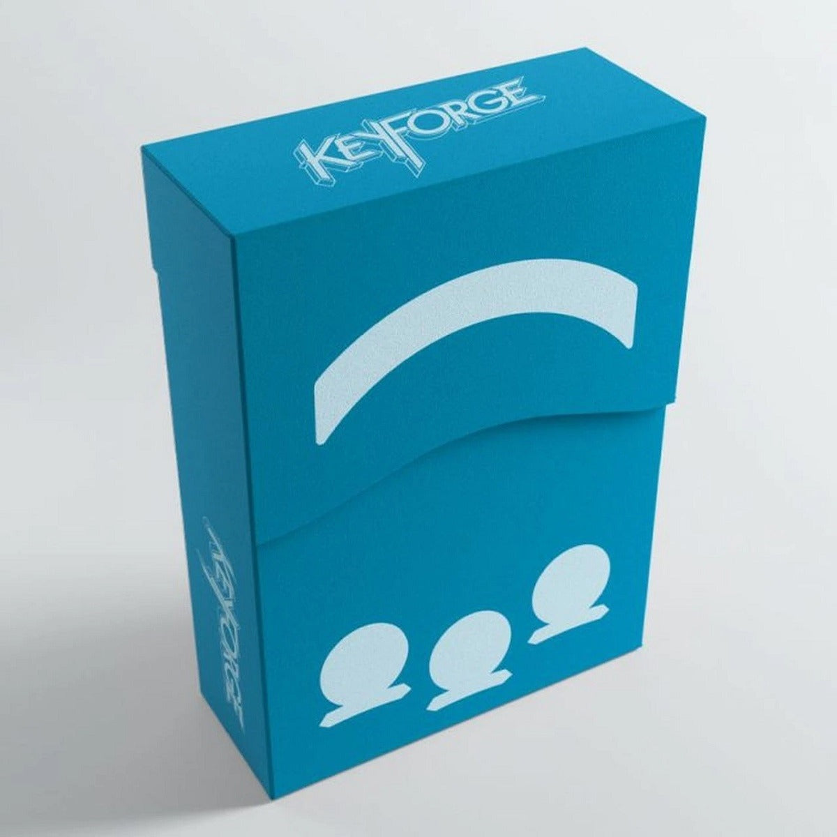Deck Box - KeyForge - Aries Blue