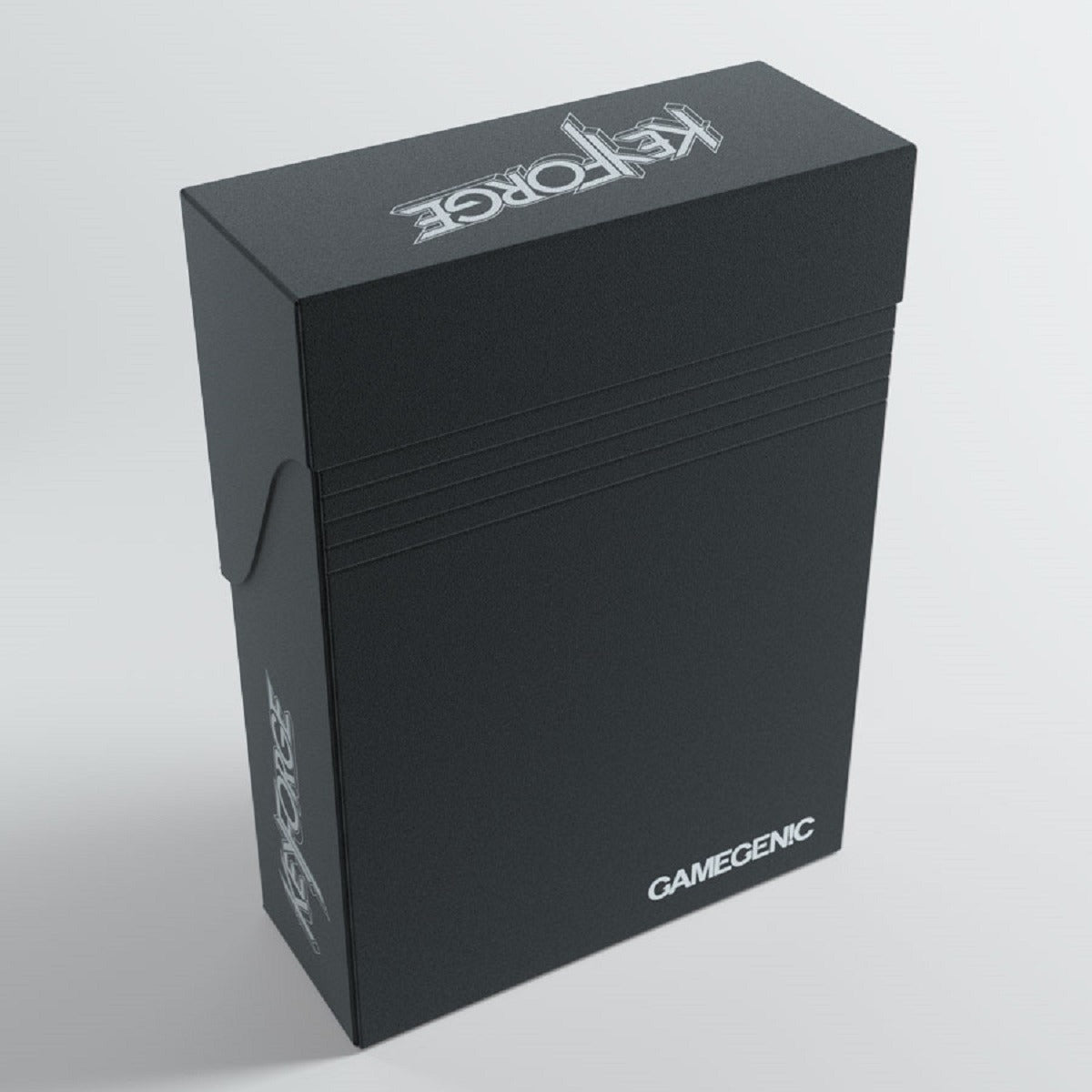 Deck Box - Keyforge - Aries Black