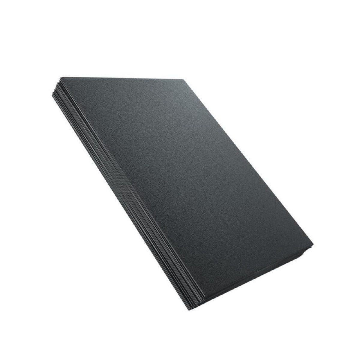 Fundas 66x92 mm - Exoshields x 40 - Negro