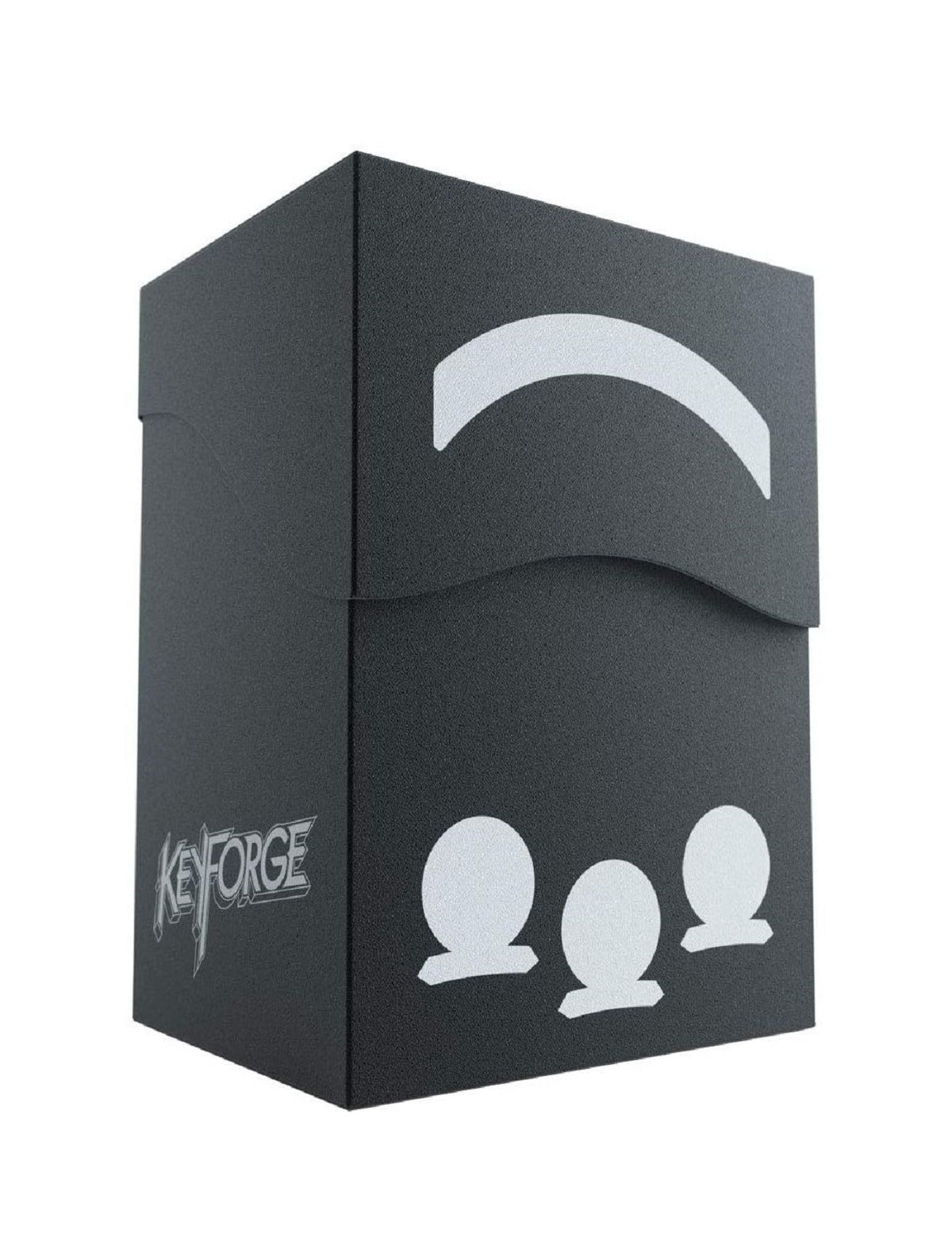Deck Box - Keyforge - Gemini Black