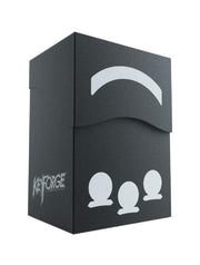 Deck Box - Keyforge - Gemini Black