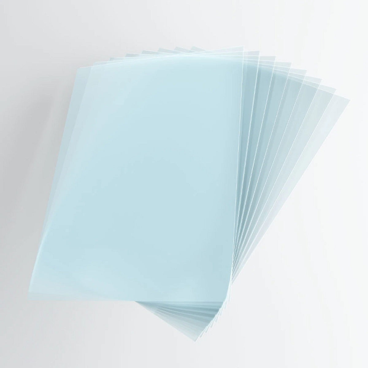 Fundas 64x90 mm - Inner x 40 - Transparente
