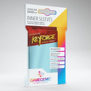Fundas 64x90 mm - Inner x 40 - Transparente