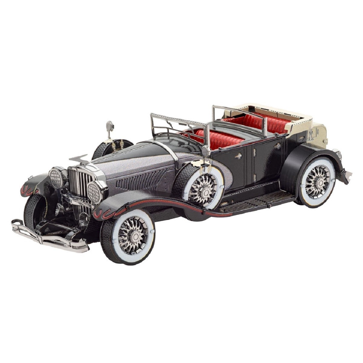 Carro Duesenberg 1935 Model J - Para Armar