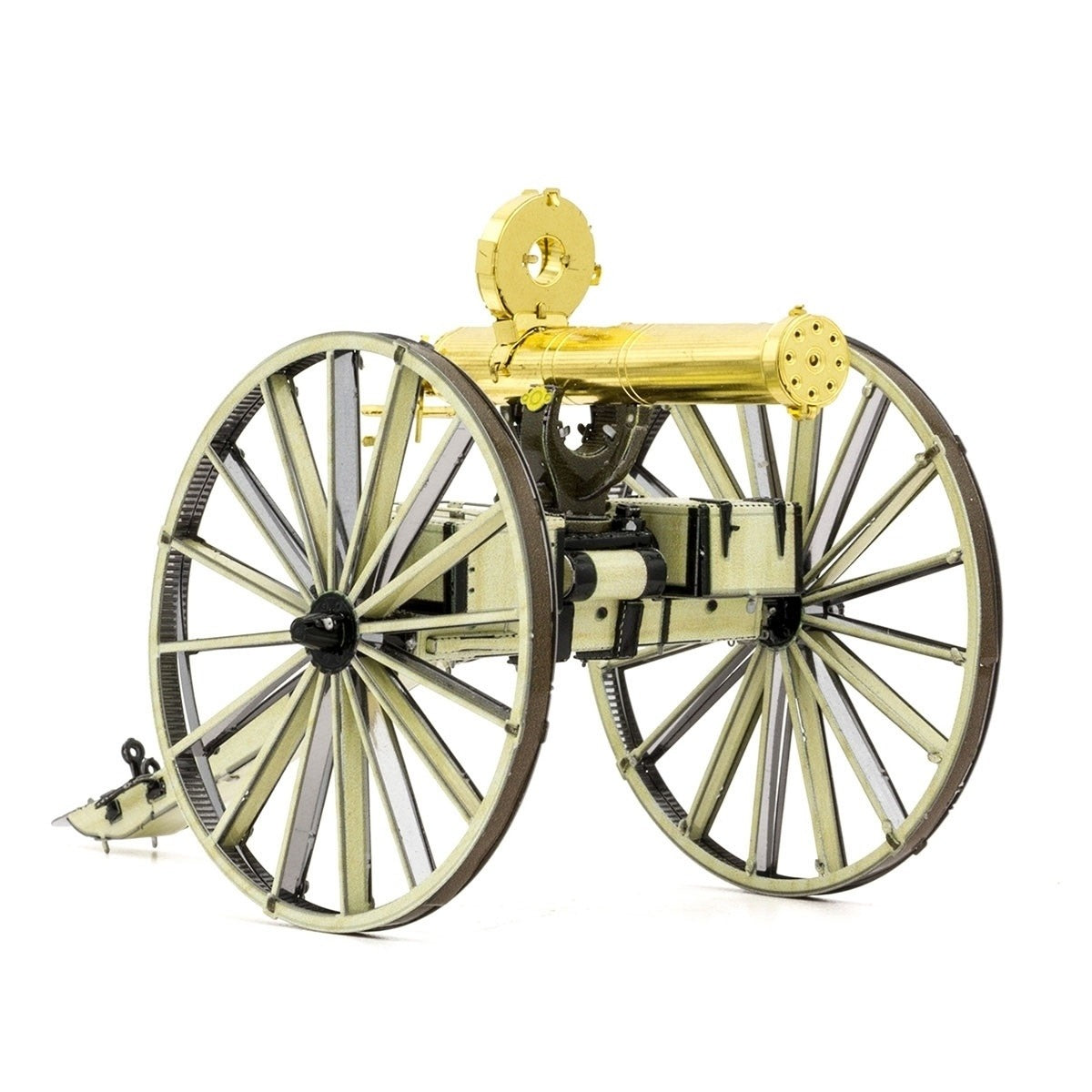 Wild West - Gatling Gun - NEW