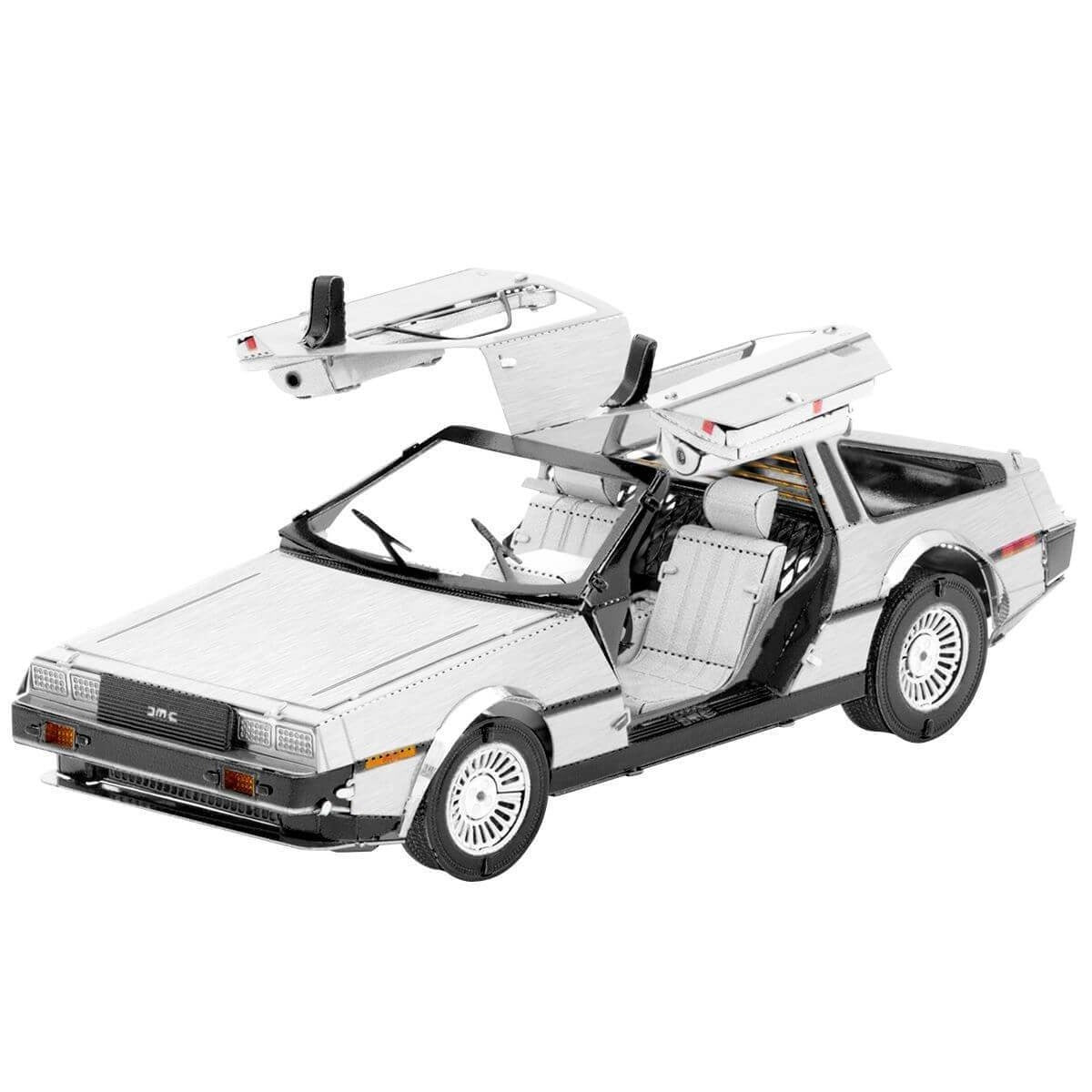 DeLorean - Regreso al Futuro