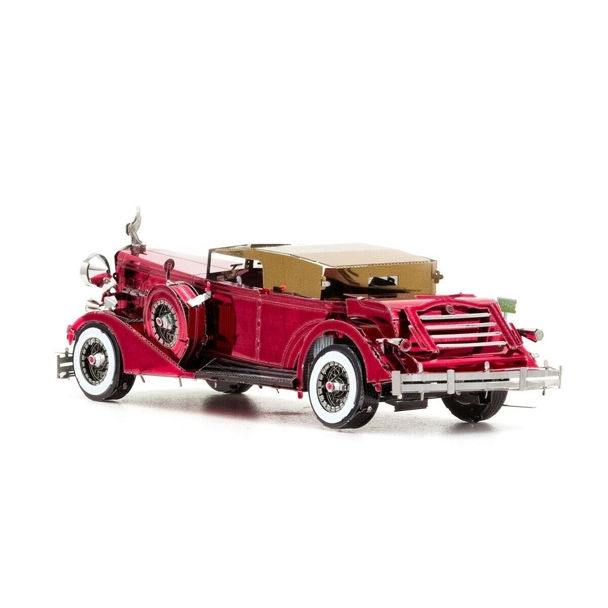 Carro 1934 Packard Twelve Convertible - Para Armar