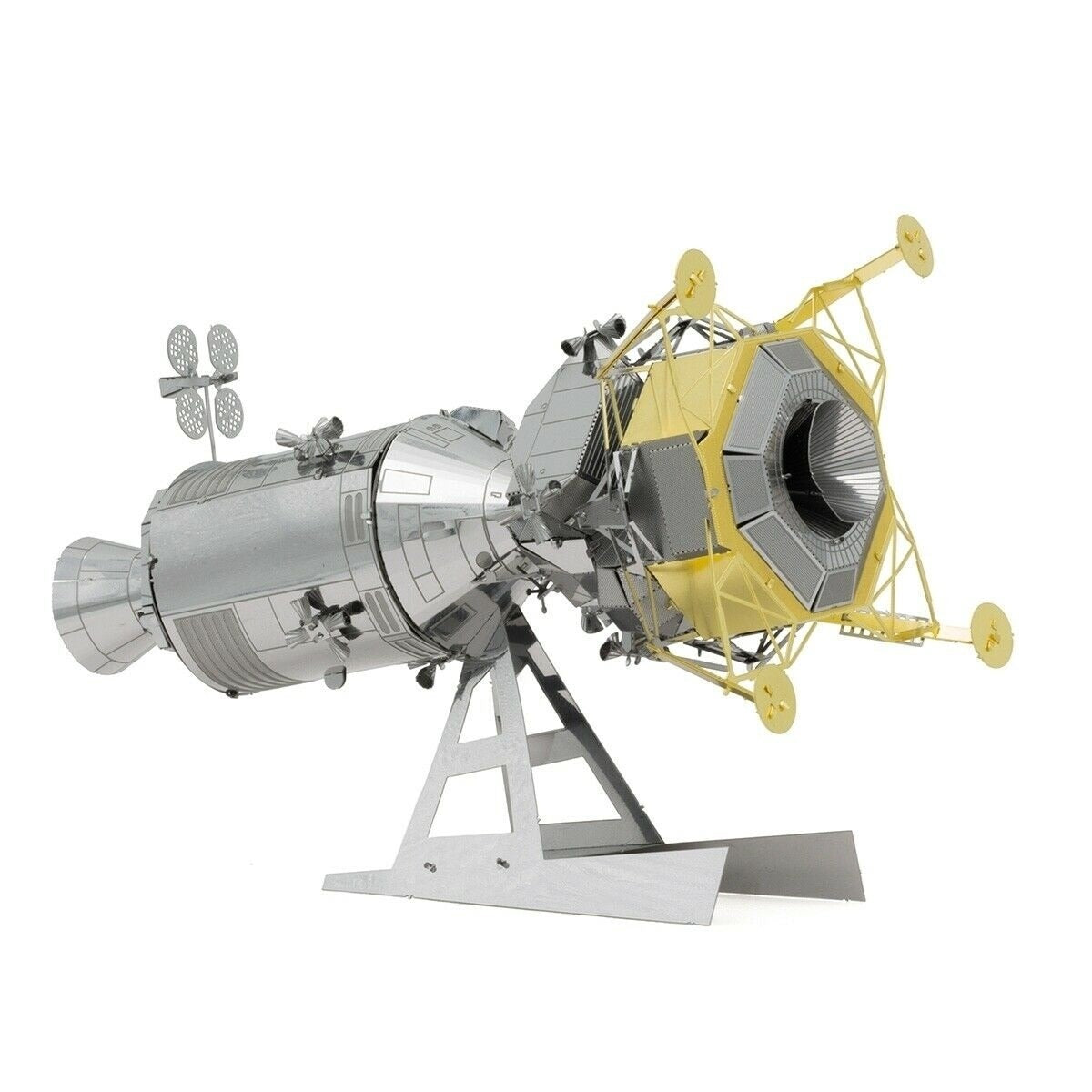 Apollo 11 Módulo Lunar & Comando