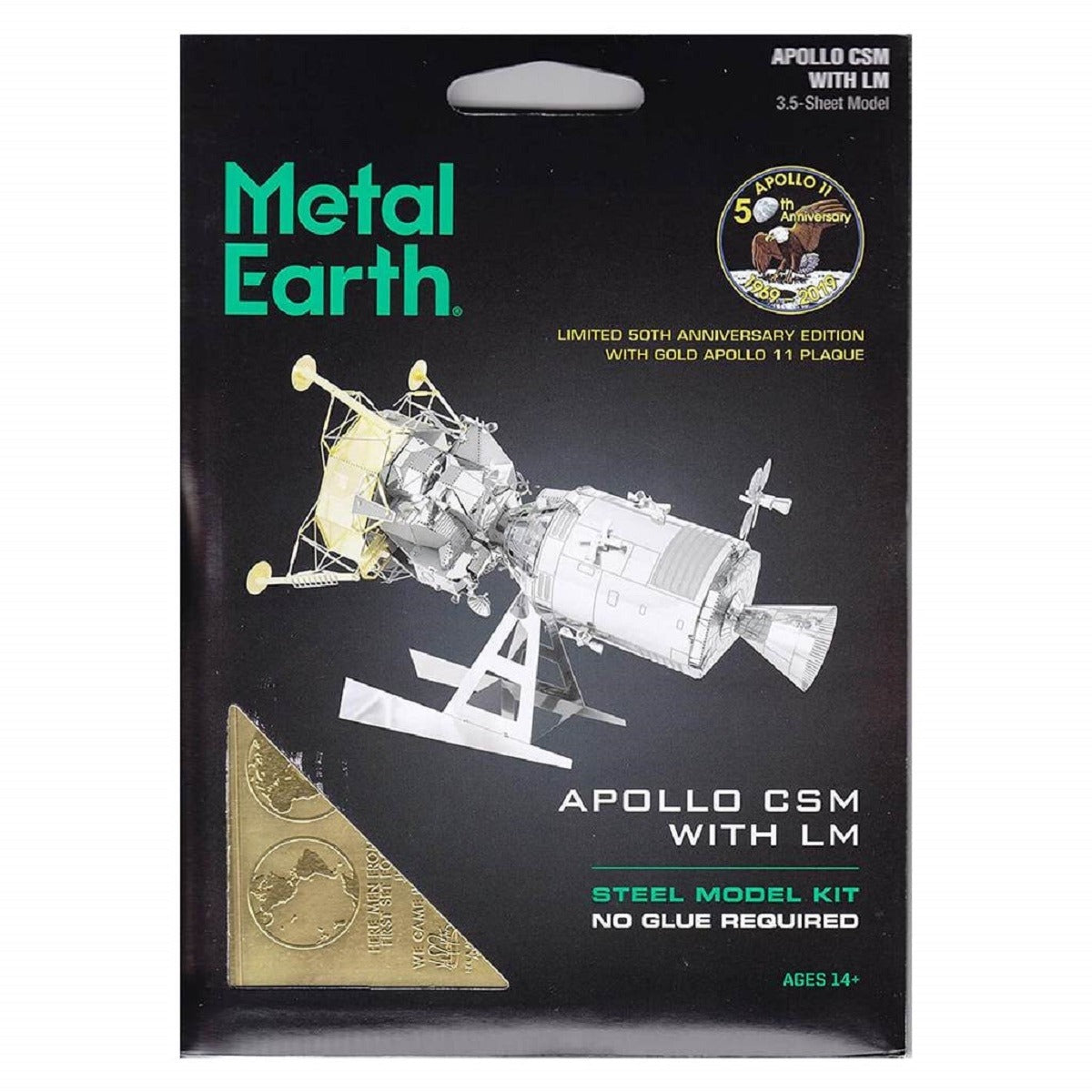 Apollo 11 Módulo Lunar & Comando