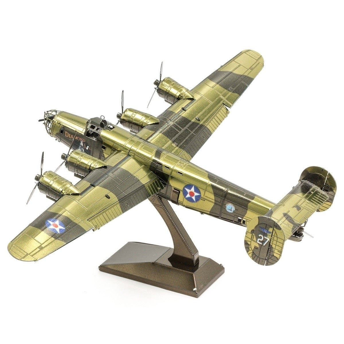B-24 Liberator - Metal Earth