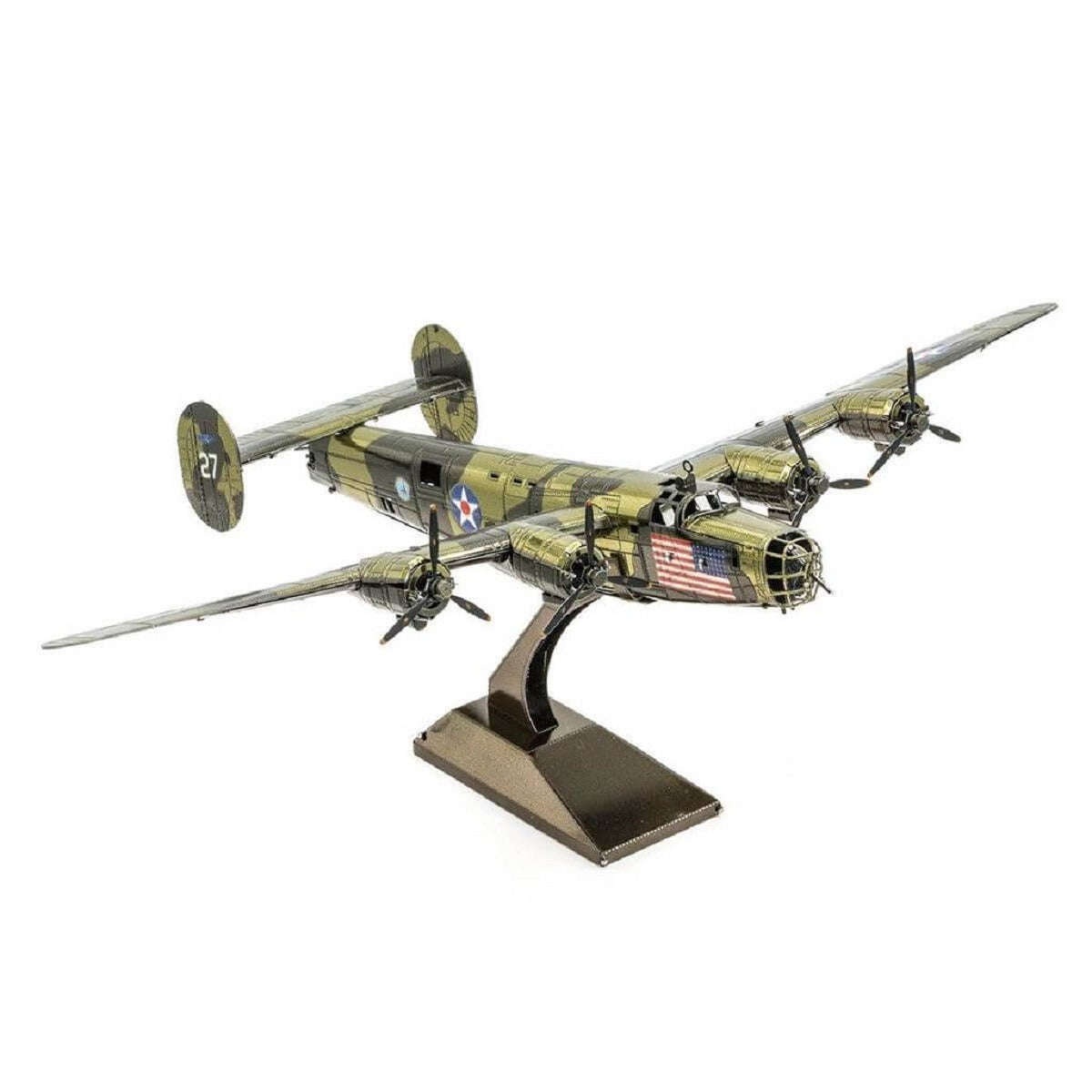 B-24 Liberator - Metal Earth