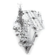 Portaaviones USS Theodore Roosevelt CVN-71 Premium - Metal Earth