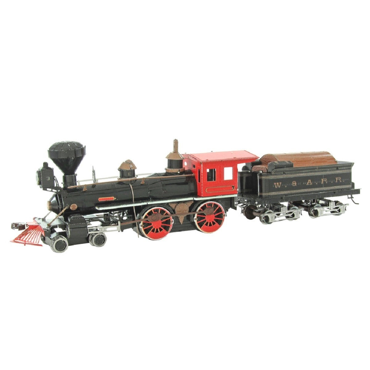 Tren Locomotora 4-4-0 - Para Armar